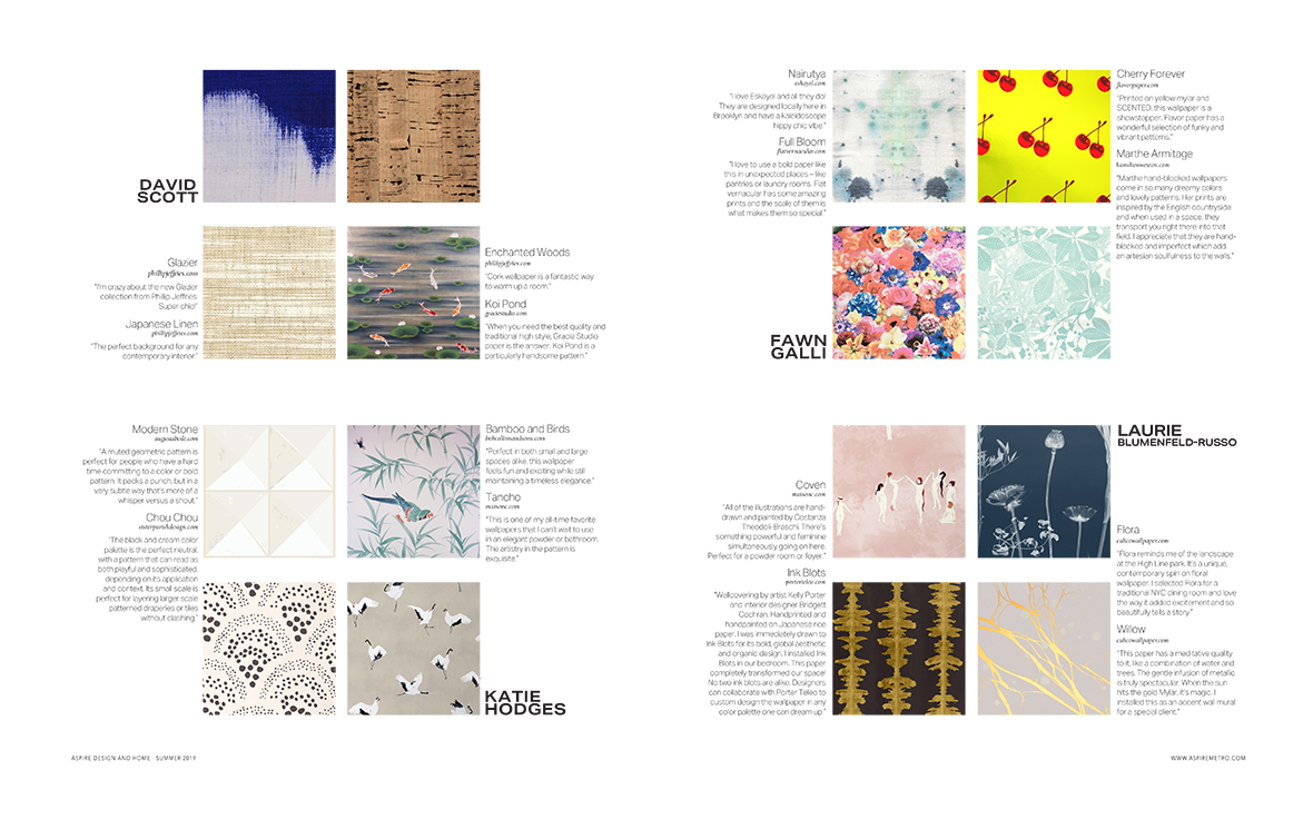 LBR-HOME-Archetypes_ASPIRE-DESIGN-AND-HOME-summer2019-designer-wallpaper–laurie-blumenfeld-russo-2