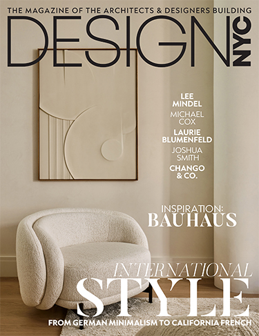 Laurie Blumenfeld Russo on Design NYC