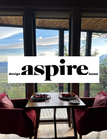 Designer Travels: Laurie Blumenfeld in Patagonia, Iguazu and Buenos Aires