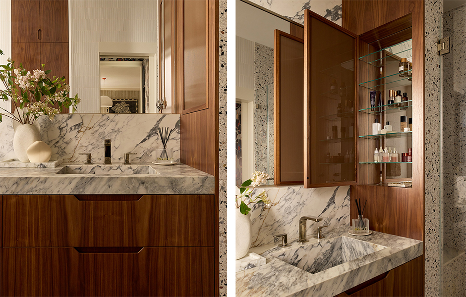 Custom Brooklyn Heights Primary Bathroom Renovation