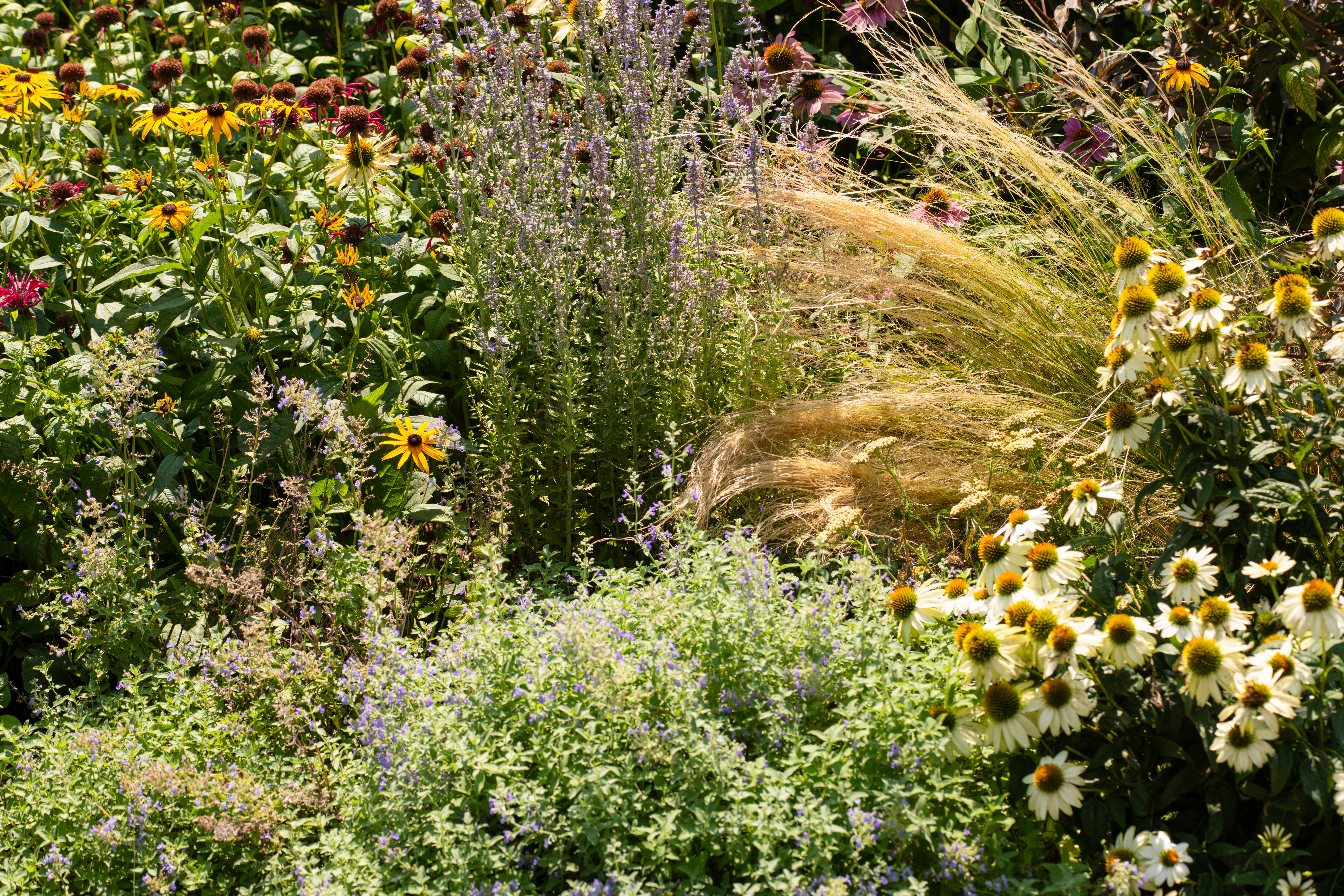 BROOKLYN WATERFRONT GARDEN DESIGN