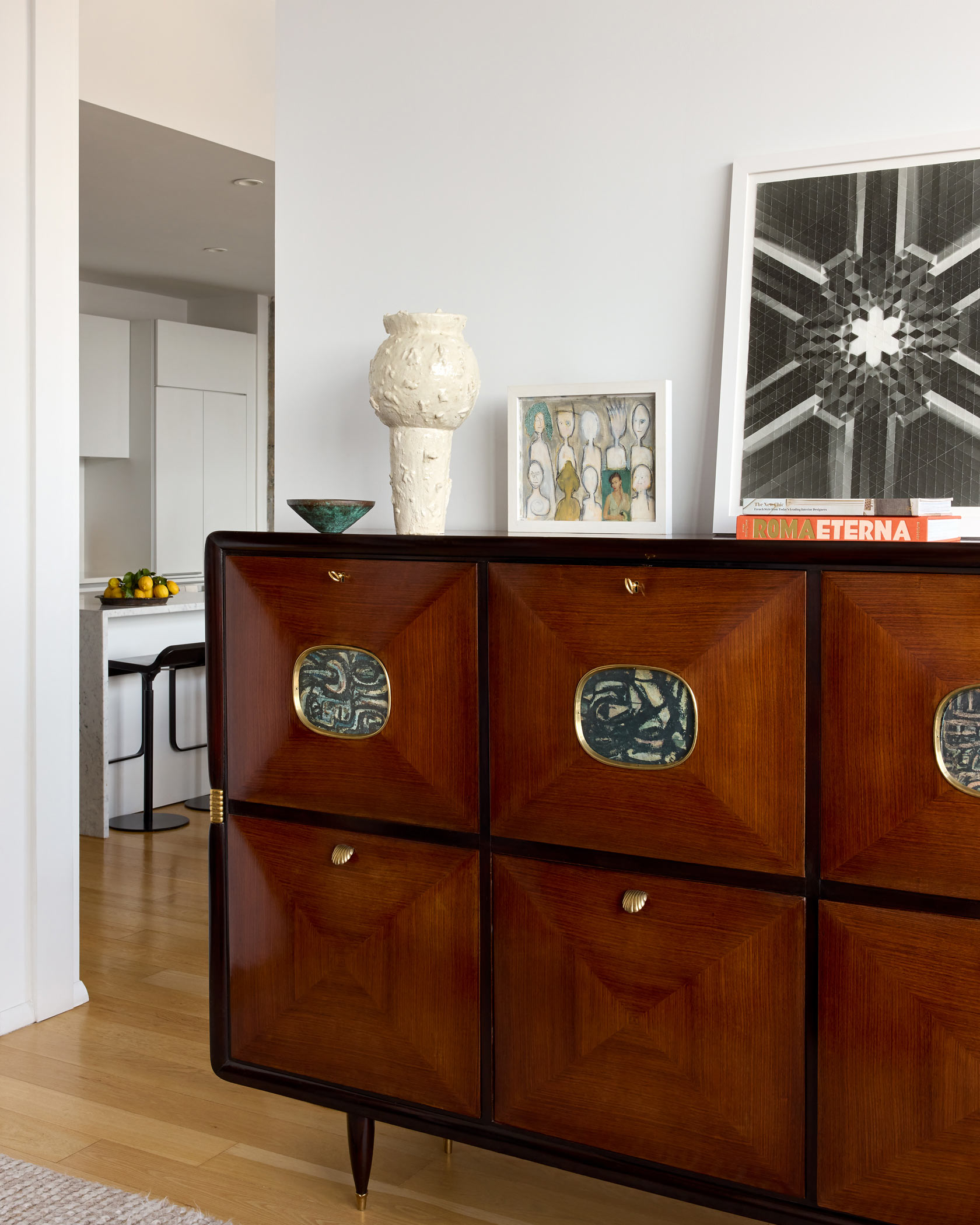 BESPOKE BROOKLYN LOFT INTERIOR DESIGN