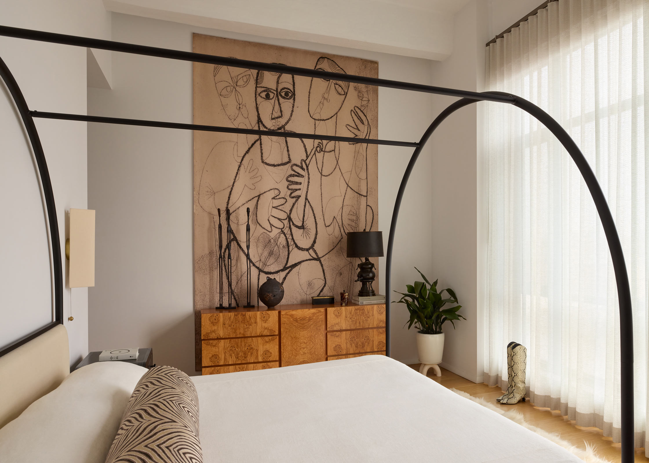 BESPOKE BROOKLYN LOFT INTERIOR DESIGN