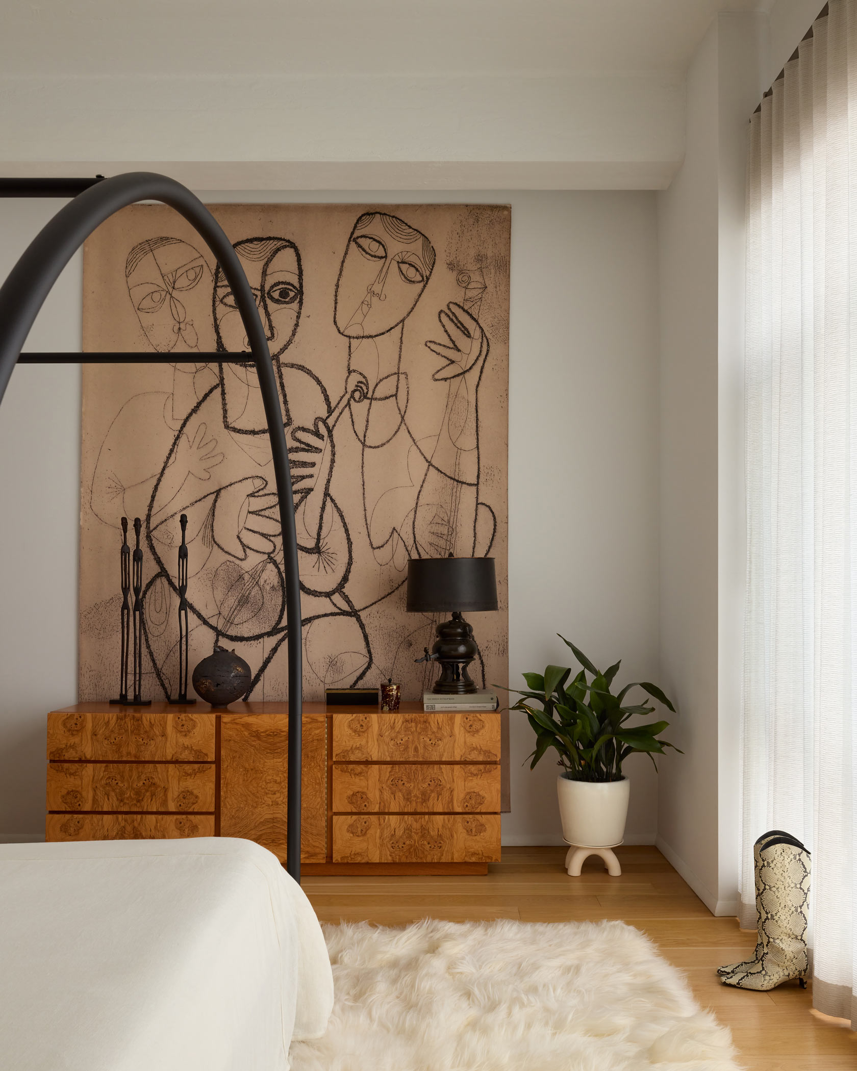 BESPOKE BROOKLYN LOFT INTERIOR DESIGN