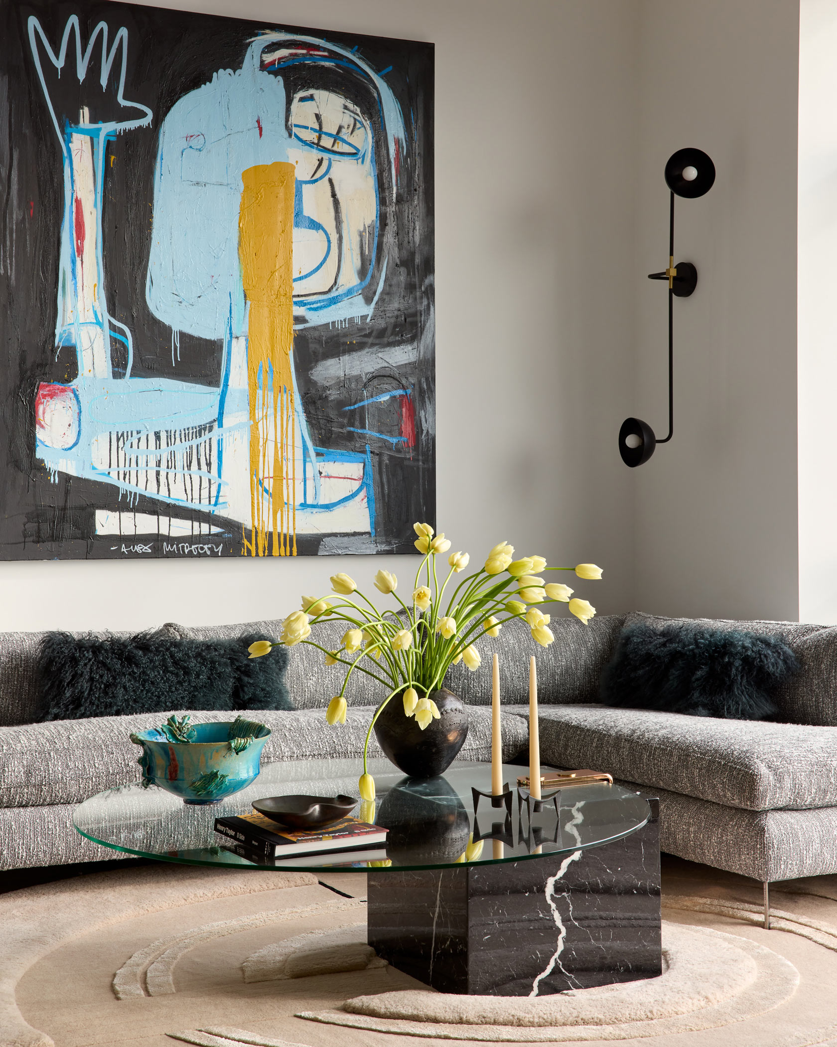 BESPOKE BROOKLYN LOFT INTERIOR DESIGN