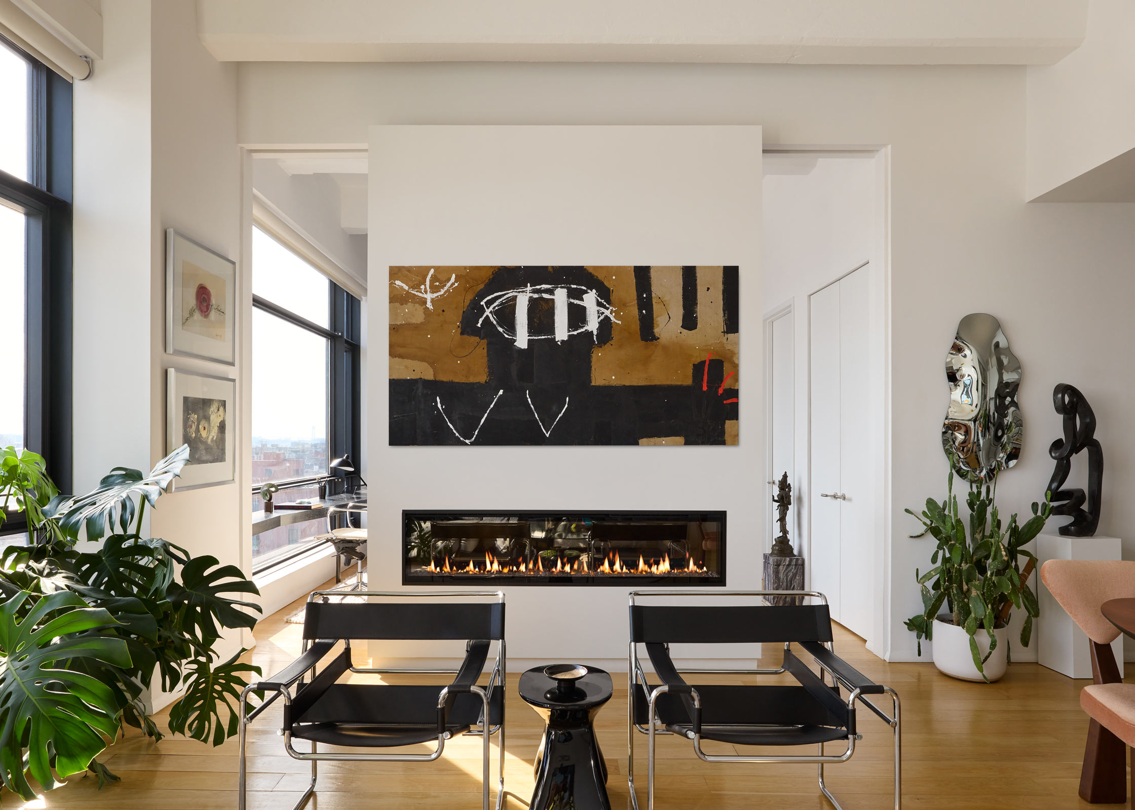 BESPOKE BROOKLYN LOFT INTERIOR DESIGN