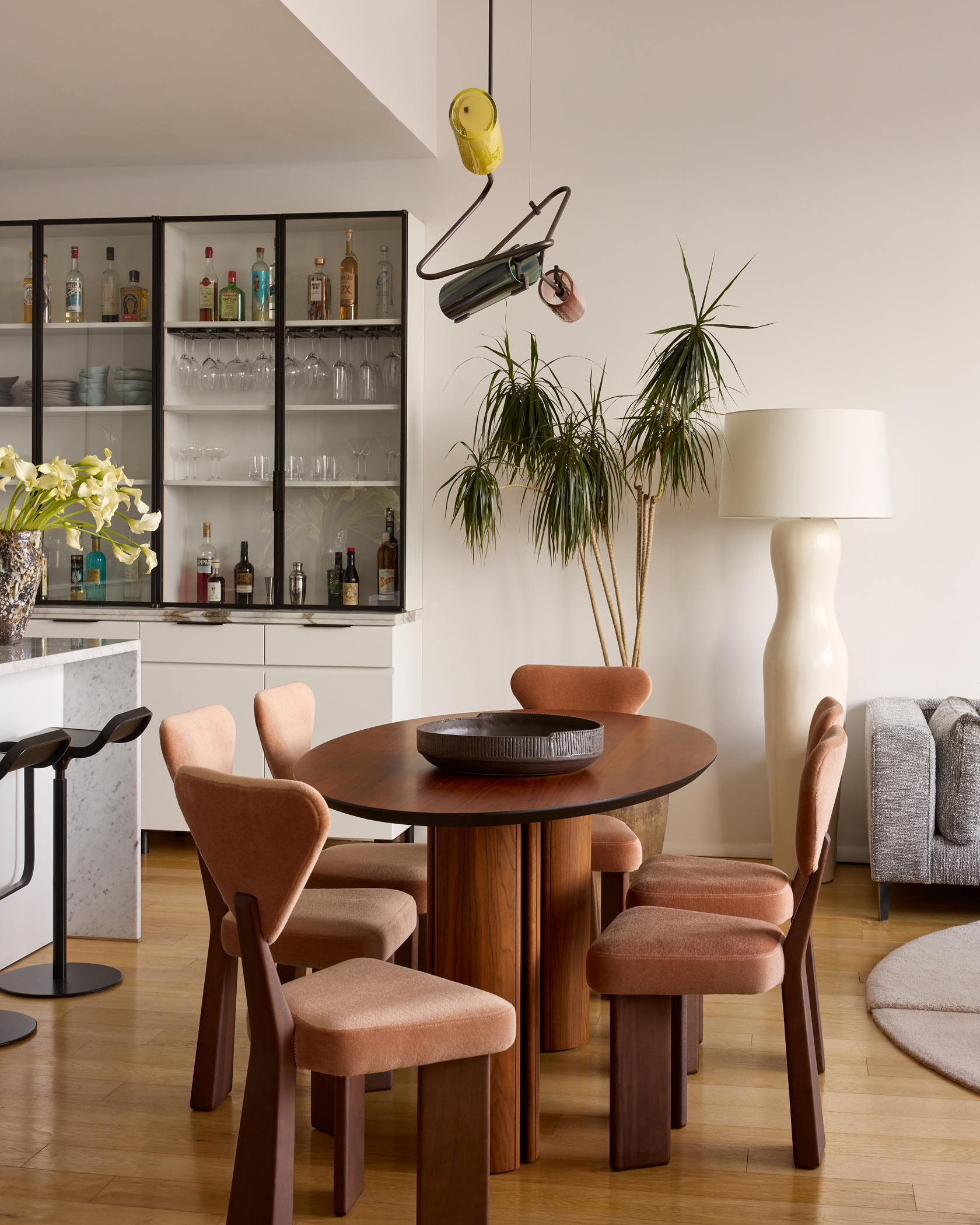 BESPOKE BROOKLYN LOFT INTERIOR DESIGN