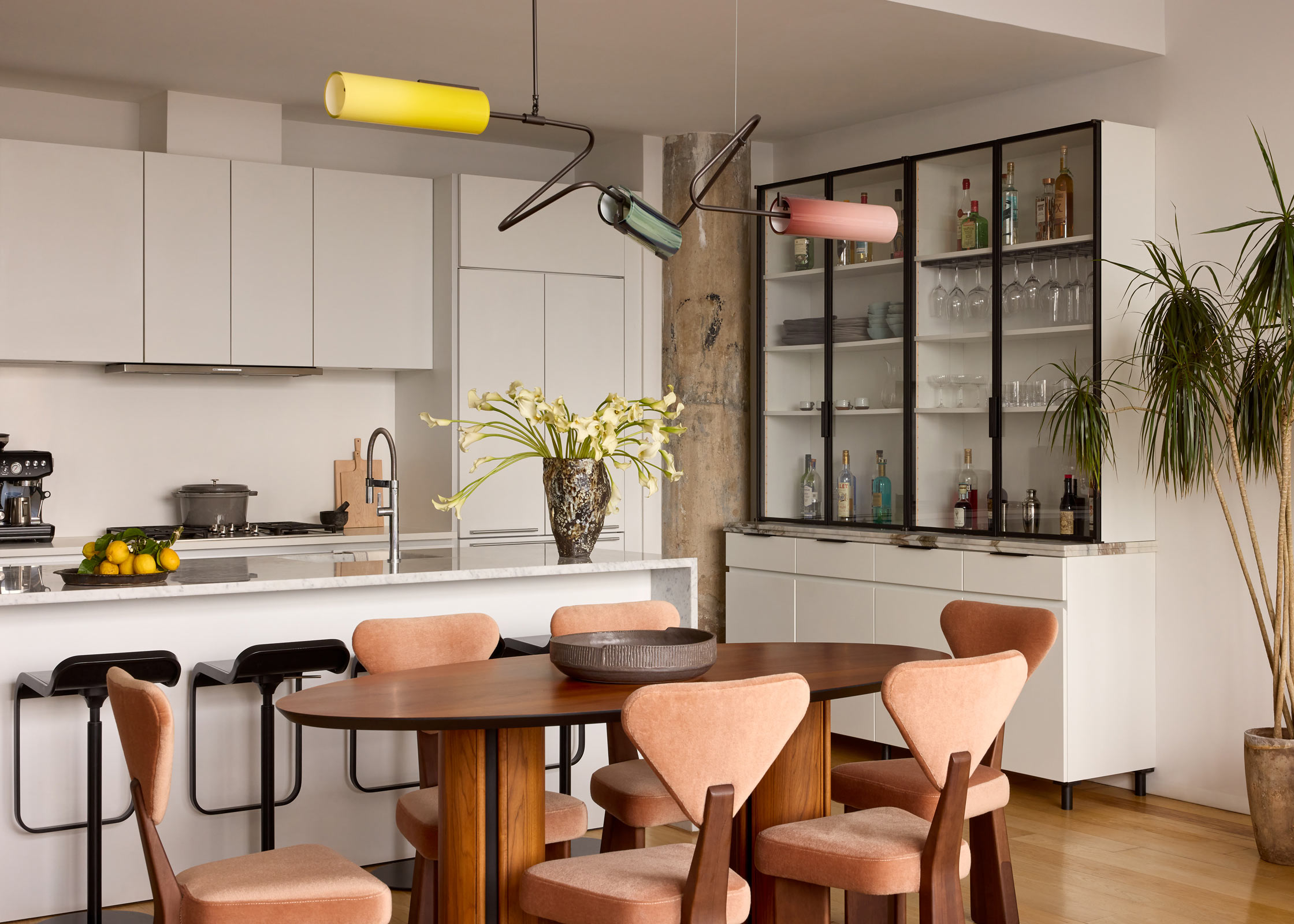 BESPOKE BROOKLYN LOFT INTERIOR DESIGN