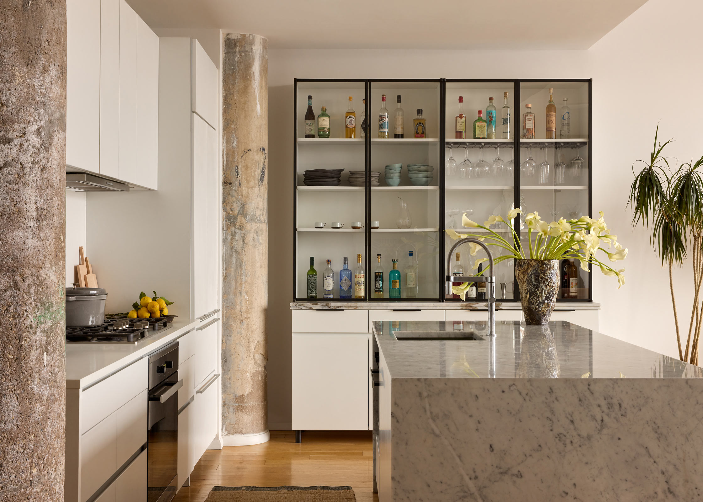 BESPOKE BROOKLYN LOFT INTERIOR DESIGN
