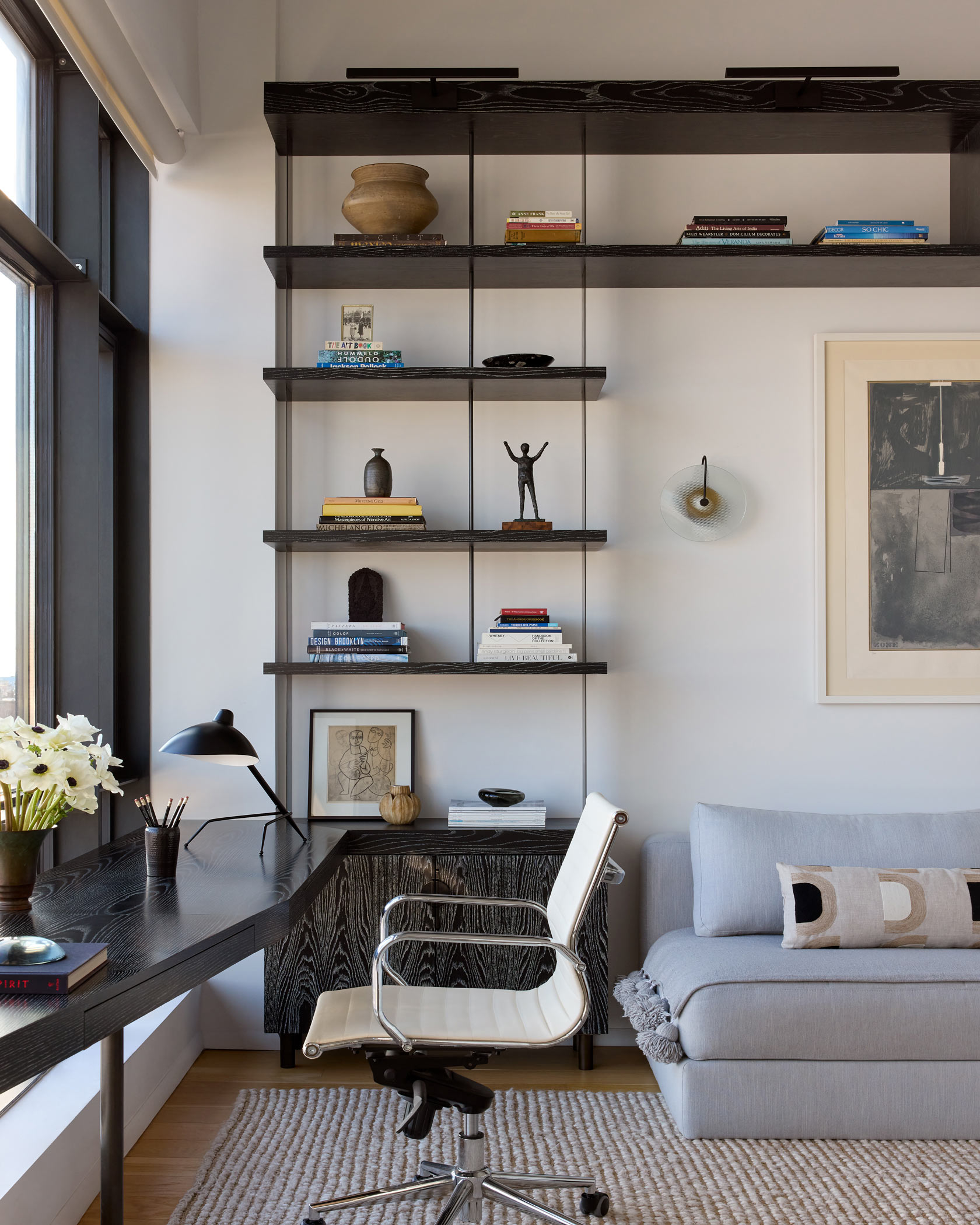 BESPOKE BROOKLYN LOFT INTERIOR DESIGN