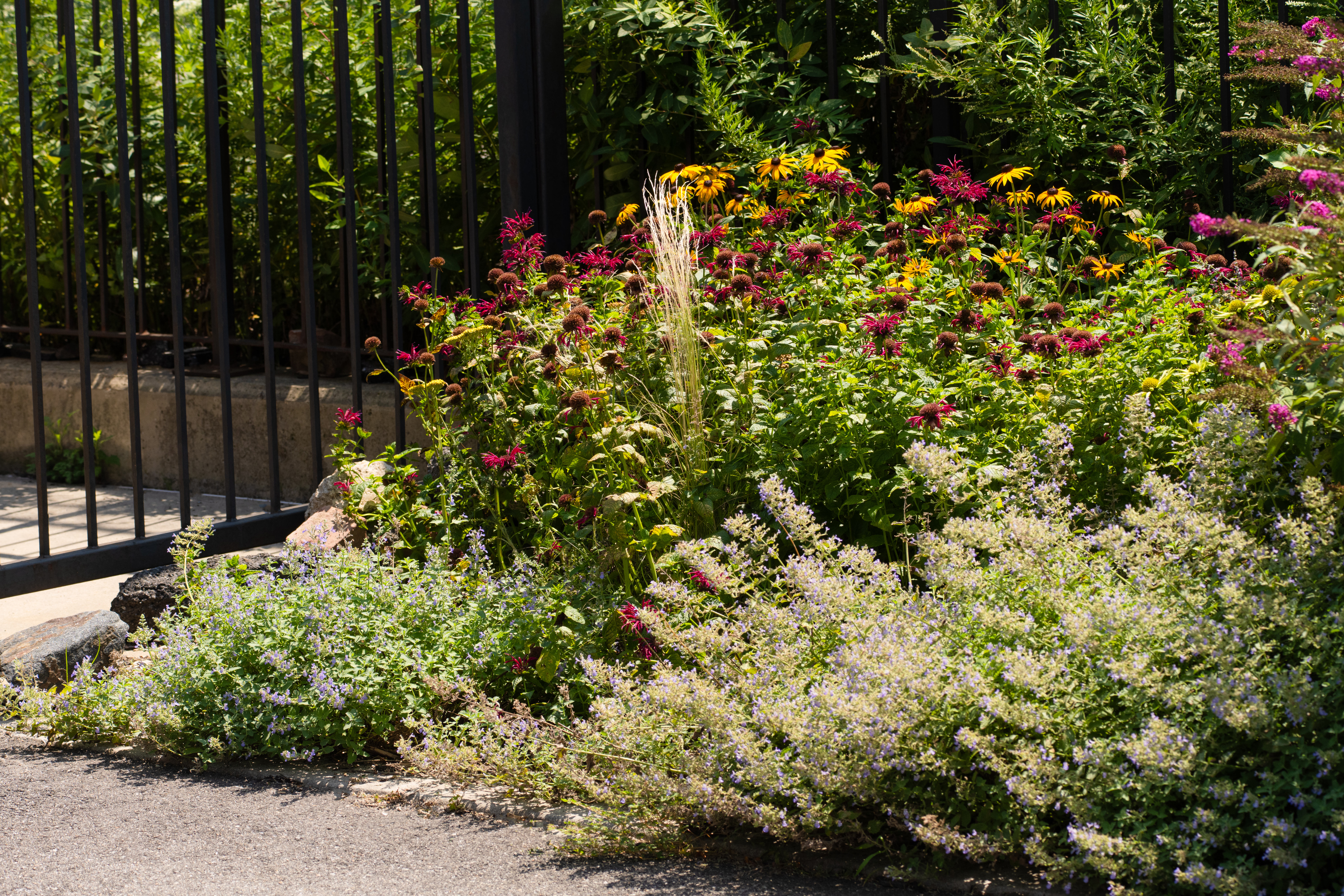 BROOKLYN WATERFRONT GARDEN DESIGN