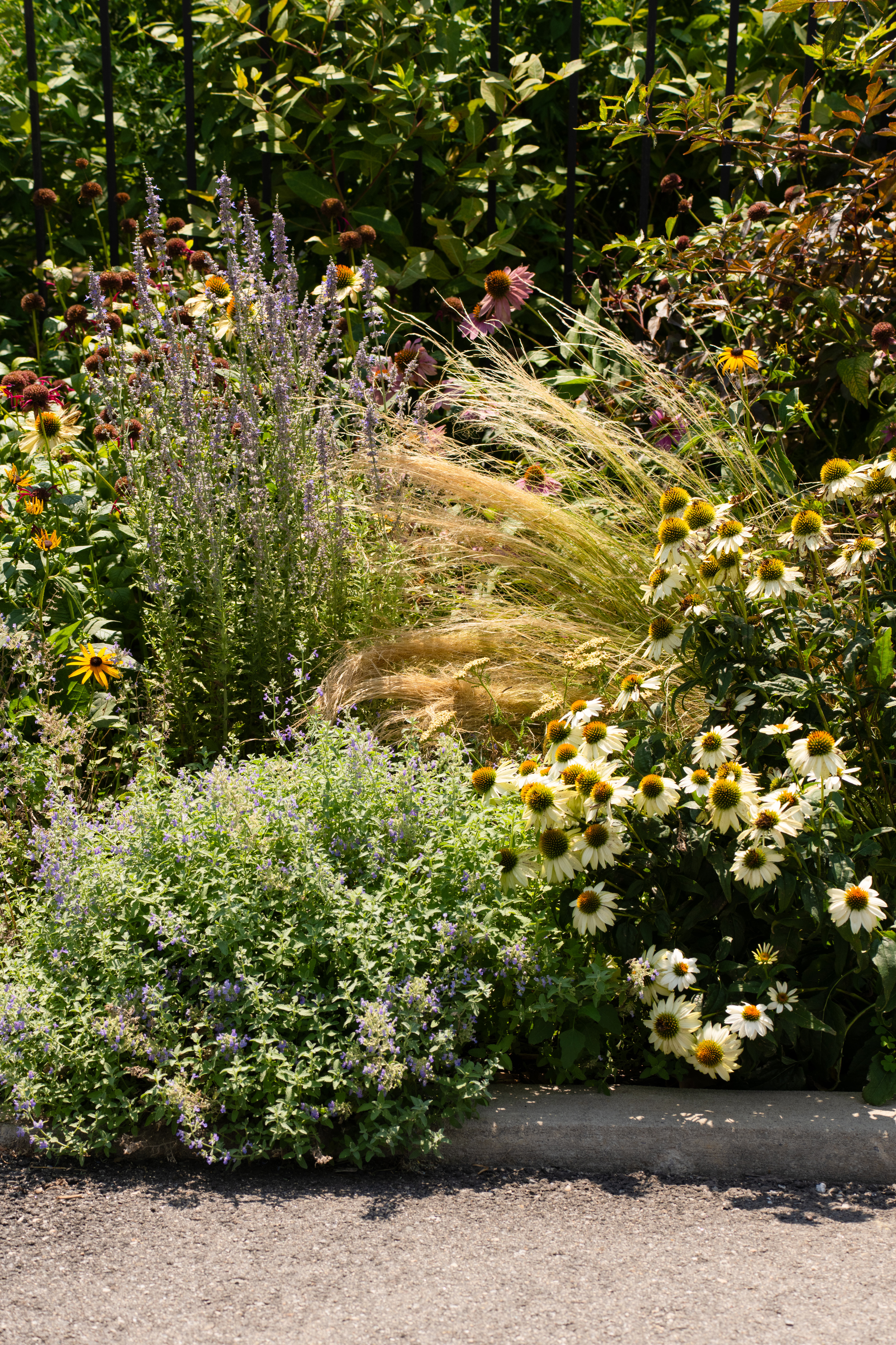 BROOKLYN WATERFRONT GARDEN DESIGN