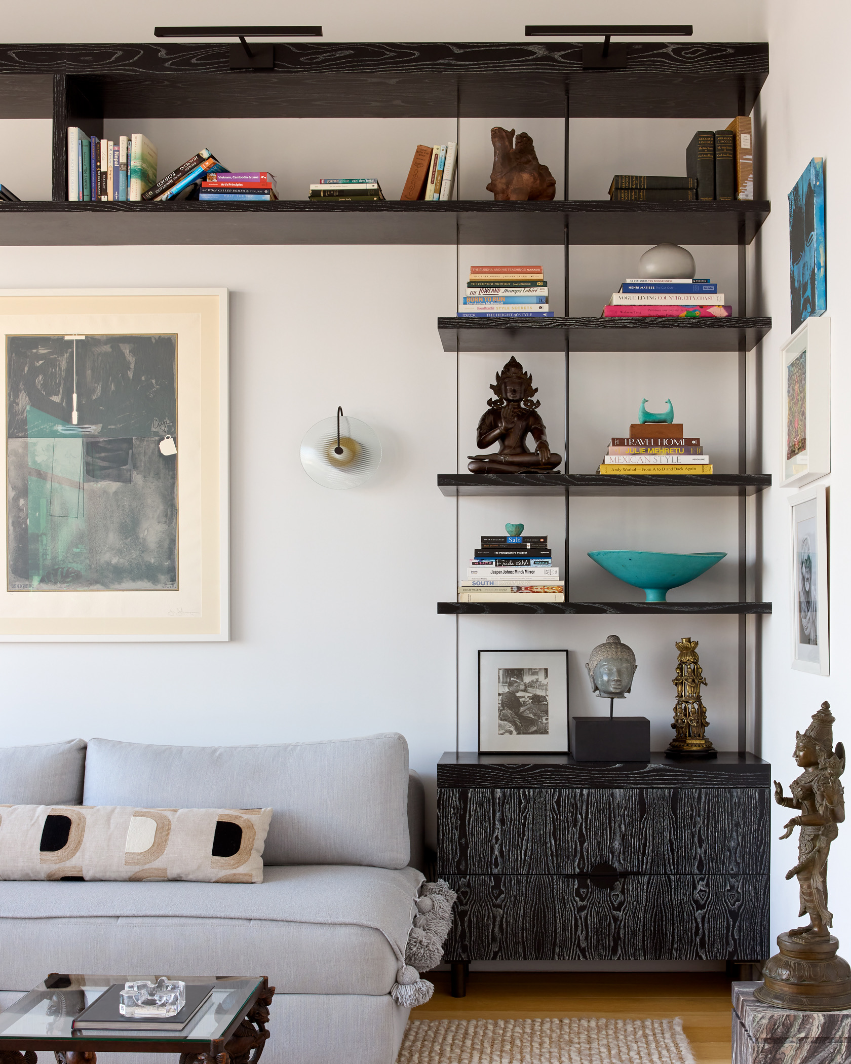BESPOKE BROOKLYN LOFT INTERIOR DESIGN