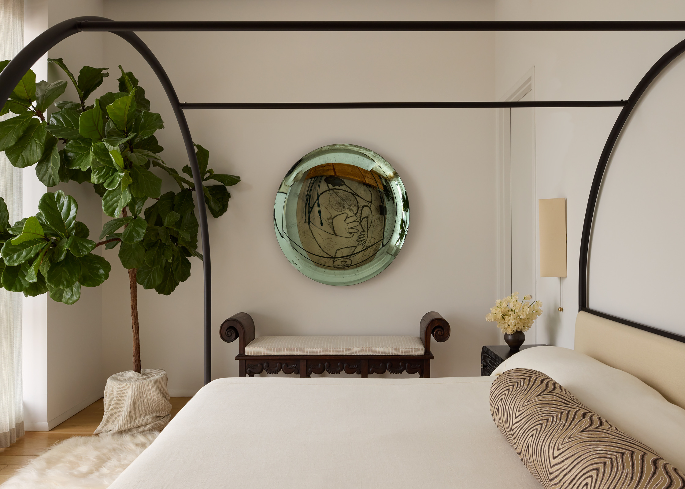 BESPOKE BROOKLYN LOFT INTERIOR DESIGN